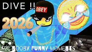 Roblox DIVE (NOT) Funny Moments In 2026