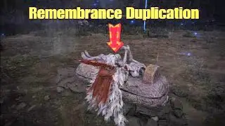 HOW TO DUPLICATE REMEMBRANCE IN ELDEN RING DLC!!!!! #mustwatch, #eldenringdlc