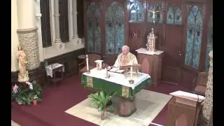 This Week With Father Richard St  Elizabeth of Hungary
