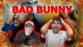 NEIGHBORS React to Bad Bunny Music Videos&hellip; We Were NOT Ready 🔥
