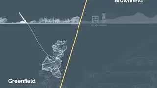 Greenfields vs. Brownfields