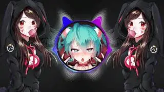 Nightcore - Nightmares - Young Pinch ft. Lil Skies (Bass Boosted)