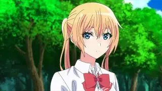 Are You Lost? Anime Review, A Decent Anime About Girls Learning To Survive On An Island