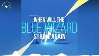 Blue Wizard Strike Again - SuperGeek