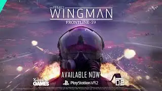 Project Wingman  Frontline 59 is Available NOW!   Humble Games