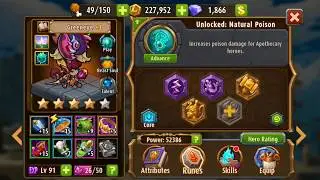 Magic Rush Heroes: Greeneye Full Review