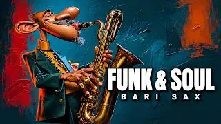 Creative Flow Mix • 3-Hour Immersive Soul & Funk Experience