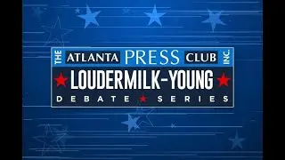 DeKalb County CEO | 2024 Atlanta Press Club Debate