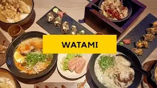 Best of Watami Japanese Casual Dining Restaurant