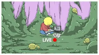 Let's Animate #14 - Continuing Project Spacefish