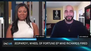 &lsquo;Jeopardy!&rsquo; and &lsquo;Wheel of Fortune&rsquo; Executive Producer Mike Richards Fired