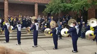 2019 Michigan Drumline Step Show on Oct. 5th
