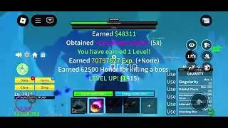 First time fighting leviathan