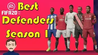 BEST DEFENDERS (EVERY 80+ DEFENDER) - FIFA 20 Career Mode Season 1