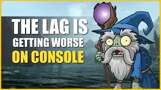 Lag On Console Getting Worse? | ESO Blackwood | Elder Scrolls Online