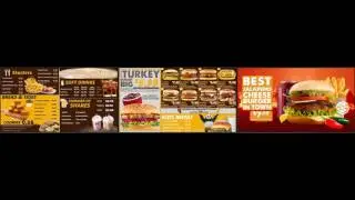AdSlide Digital Menu Boards