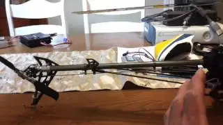 Модернизация крутящего момента Exi 450 pro
