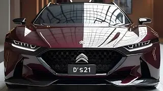 Nouvelle Citroën DS21 2026 🚗 avis complet luxe design et technologies modernes