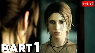After 10 years - Tomb Raider Gameplay Walkthrough - Part 1 | Atsrown Gaming