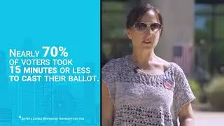 LA Votes: Smooth and faster voting experience in Los Angeles
