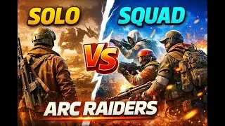 Solo vs Squad in ARC Raiders (Huge Difference)
