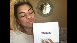 Target Beauty Box July 2017