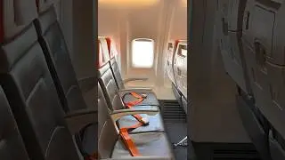 Flying solo? Book a neighbour-free seat! 💺