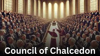 The Council of Chalcedon: Defining the Nature of Christ (451 AD)