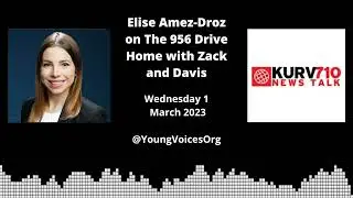 Elise Amez-Droz on The 956 Drive Home: Government Health Care Systems Are Failing Us