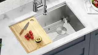 Kraus Undermount Sinks
