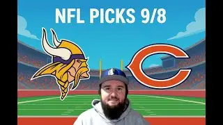 Free NFL Picks Today 9/8/25