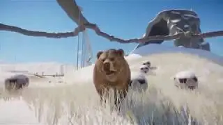 Planet Zoo - Crack Park Showcase