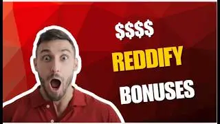 Reddify AI Review ⚠️ WARNING ⚠️ DON'T GET Reddify AI WITHOUT GET 👷 THE👷 BONUSES!! in the DESCRIPTION