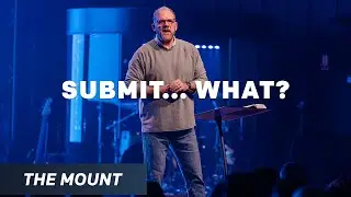 Submit...What? | PASTOR JOHN COOK | Ephesians 5:21-33