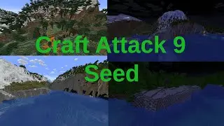 Craft Attack 9 Seed?