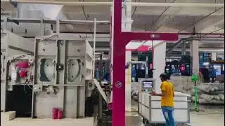 Kusters Calico Washing Range -Flush Master and Steep Master washing concept.