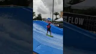Laser Flip! Joel Stevens!