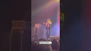 Ikka Angry Live Performance Chandigarh