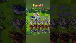 All fusion ultimate mushrooms vs mecha giga gargantuar #pvzfusion #mobilegame #pvzgame