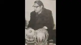 Pandit Shamta Prasad/Gudai Mahraj-Tabla Solo[Akashwani Sangeet Samelan]