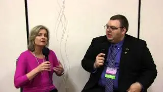 Equestria LA 2013 - Cathy Weseluck