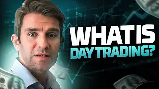 Как работает дневная торговля? Что такое дневная торговля? 🙌👍