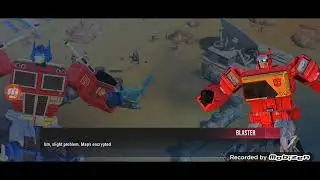 Transformers: Earth Wars Part 6: Battle of the Decepticons Pt 2 ft. Christmas Party Pt 2