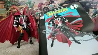 Vintage Toy Freedom - SPAWN 