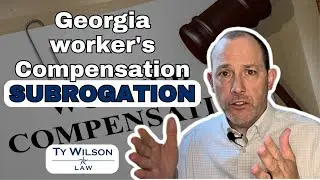 Georgia Worker's Compensation Subrogation |  Georgia Workers&rsquo; Compensation Attorney