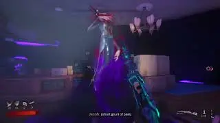 Redfall Movie Theater: My First Shroud Vampire