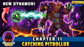 Underworld Castle Chapter 11 In Dynamons World 😍 | Dynamons World New Update #dynamonsworld 