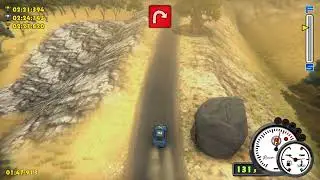 Super Woden: Rally Edge Impossible Class C Race for WR Raven Soma '95 398 HP PC 20260201