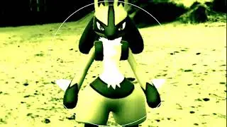 pokemon 💥 song lucario💥  [Remix]