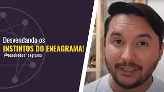 DESVENDANDO OS INSTINTOS DO ENEAGRAMA